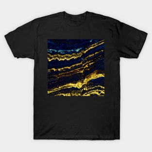 Premium Marble Inkscape T-Shirt